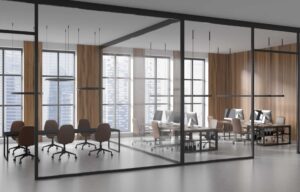 Enhancing Workplace Environments Through Modern Glass Solutions