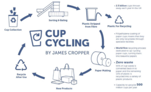 Closing the Loop: How Businesses Can Drive Paper Cup Sustainability